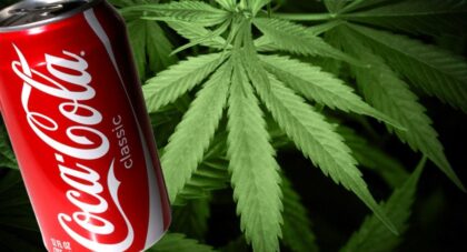 Coca-Cola’nın da gözü esrar pazarında