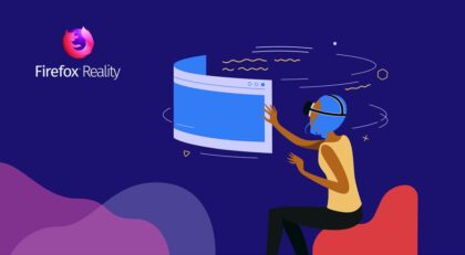 Firefox, sanal gerçeklik tarayıcısını tanıttı