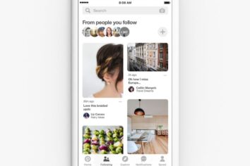 Pinterest’in aylık kullanıcı sayısı yüzde 25 arttı