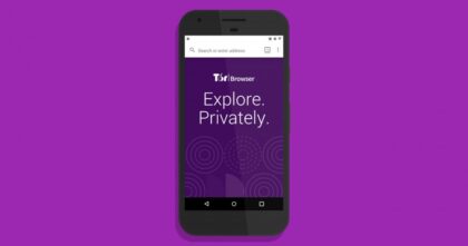 Anonim web tarayıcısı TOR, Android cihazlarda da yayında