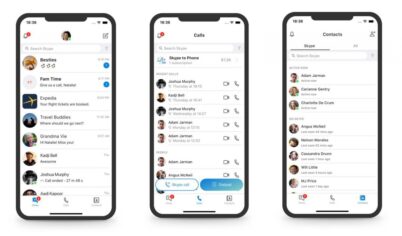 Skype bir özelliğini ‘ilgisizlik’ sebebiyle kapatıyor