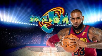 LeBron James, Space Jam 2’de rol alacak