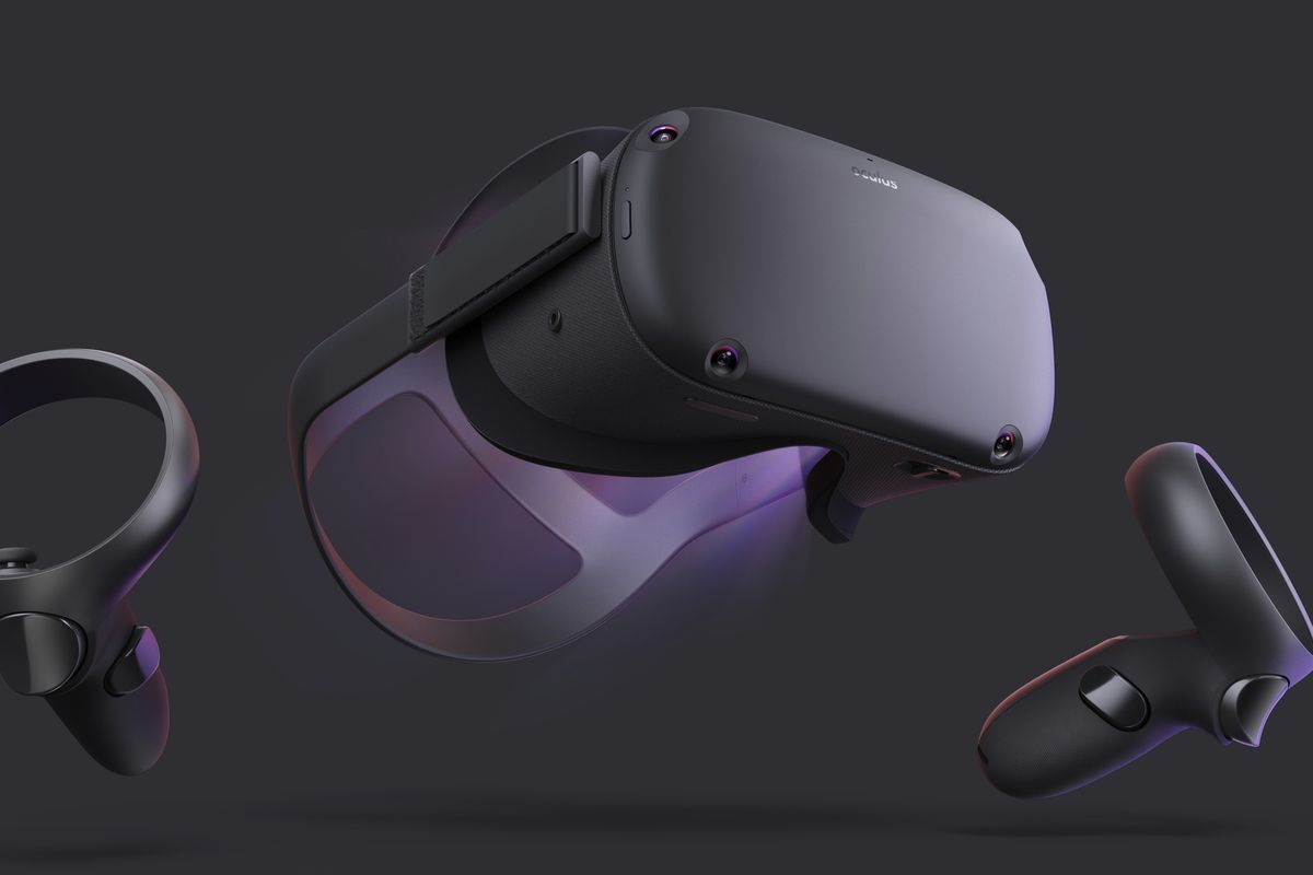 Bağımsız sanal gerçeklik başlığı Oculus Quest resmen duyuruldu