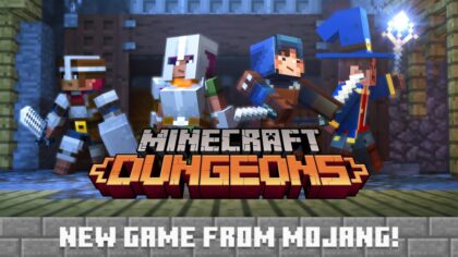 Yeni Minecraft oyunu 2019’a yetişecek