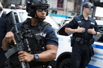 New York’ta son 25 yılda ilk kansız hafta sonu