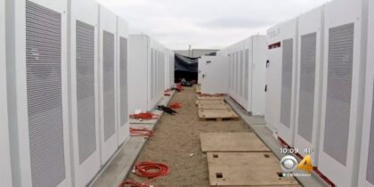 Tesla bataryalarıyla yılda 1 milyon Dolar tasarruf
