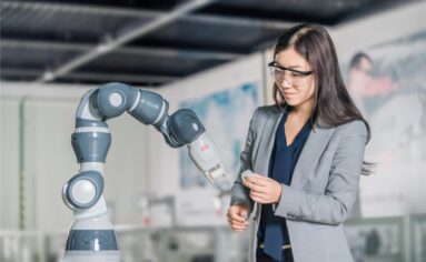 Çin’de robotlar robot üretecek