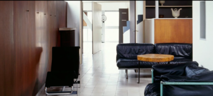 Le Corbusier’nin Paris’teki evi yeniden ziyarete açıldı