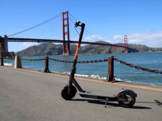Ford elektrikli scooter girişimi Spin’i satın aldı