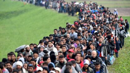 İklim değişikliği 13 milyon Amerikalıyı göçe zorlayabilir