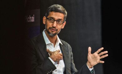 Google CEO’su Pichai de Kongre önüne çıkacak