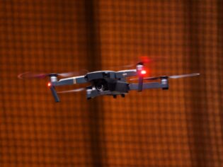 Bir dron, sahibi hakkında çok şey anlatabilir