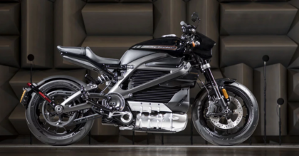 İlk elektrikli Harley Davidson görücüye çıkıyor