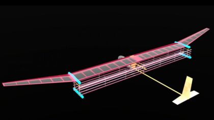 MIT hareketli parçaları olmayan bir uçağı havalandırmayı başardı