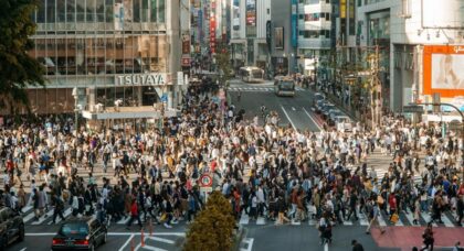 Tokyo’yu terk edene 140 bin Lira