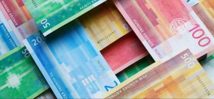 Norveç’in doğa temalı yeni banknotları dağıtıma çıktı