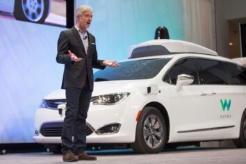 Waymo’nun sürücüsüz otomobilleri servise başlıyor