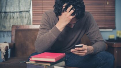 Cep telefonunuz depresyona girdiğinizi anlayabilir