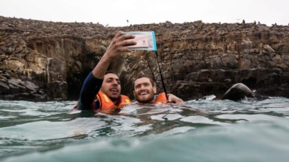 Instagram gezginlerinden gizlenmeye çalışılan mağara
