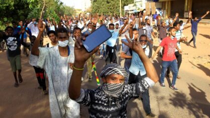 Sudan’da Facebook, Twitter ve Instagram’a erişim engellendi