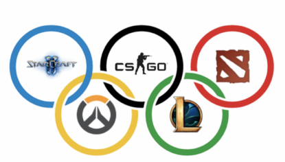 Paris Olimpiyatları’nda e-oyunlar yer almayacak