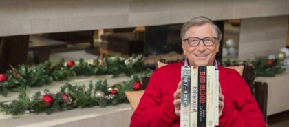 Bill Gates’in 2018’de çok sevdiği 5 kitap