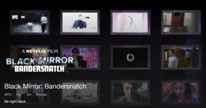Black Mirror 5 saatlik filmle dönüyor