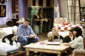 ABD’de Netflix üyeleri 2019’da da Friends izleyebilecek