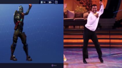 Fortnite bir dans davasıyla daha karşı karşıya
