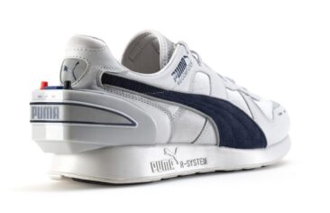 Puma 1986 model ‘teknolojik’ ayakkabısını canlandırmaya karar verdi