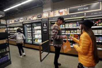 Amazon bir akıllı market de Londra’da açacak