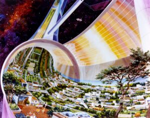 NASA’nın 1975’teki uzay hayali
