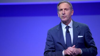 Starbucks’ın eski CEO’su ABD başkan adaylığı konusunda kararlı
