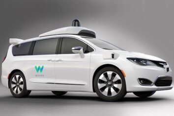 Waymo otonom araç fabrikası kuruyor