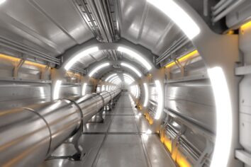 CERN en büyük parçacık hızlandırıcısını inşa etmek istiyor