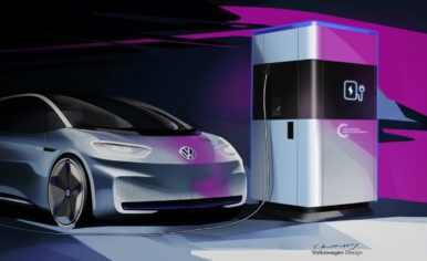 Volkswagen elektrikli araçlar için şarj istasyonu üretecek