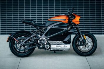 Harley Davidson’ın ilk elektrikli motosikleti Ağustos’ta yollarda olacak