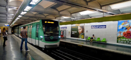 Paris’te toplu taşıma çocuklara ücretsiz olacak