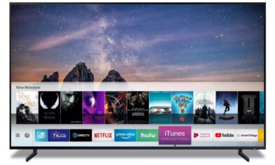 Samsung TV’lere iTunes geliyor