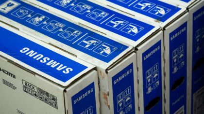 Samsung, paketlerinde plastik kullanımını azaltacak