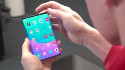 Xiaomi’nin katlanabilir telefonu