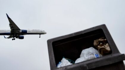 Bir ekonomik gösterge olarak ‘çöp’