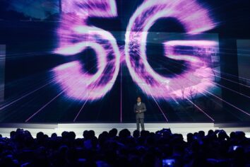 5G destekli telefon yarışı başladı