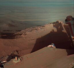 NASA, Opportunity uzay aracına veda etti