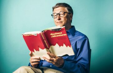 Bill Gates’in okuduklarını hatırlama yöntemi