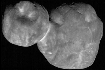 NASA, Kuiper Kuşağı cisminin en net fotoğrafını paylaştı