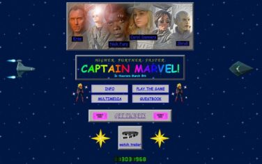 Captain Marvel ile 1990’lara dönüş