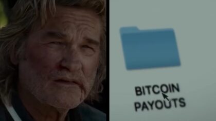 Kripto paralar beyaz perde ile buluşmaya hazırlanıyor