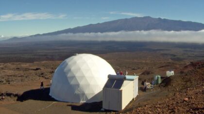Çin’in Mars simülasyon merkezi açıldı