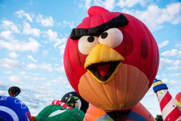 Angry Birds’ün yeni artırılmış gerçeklik oyunu